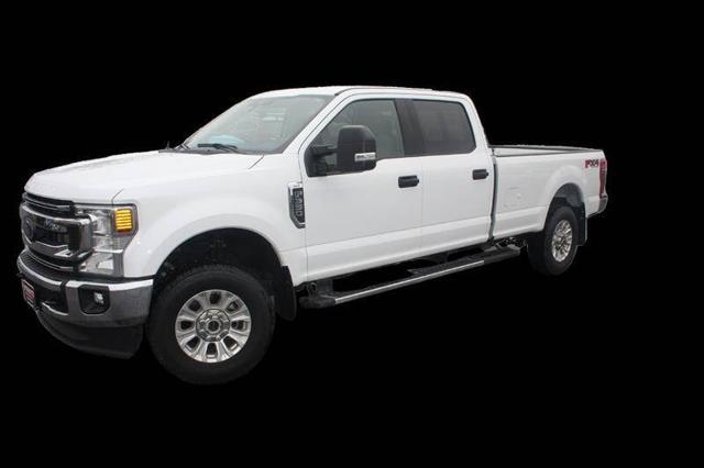 2022 ford f-350 xlt