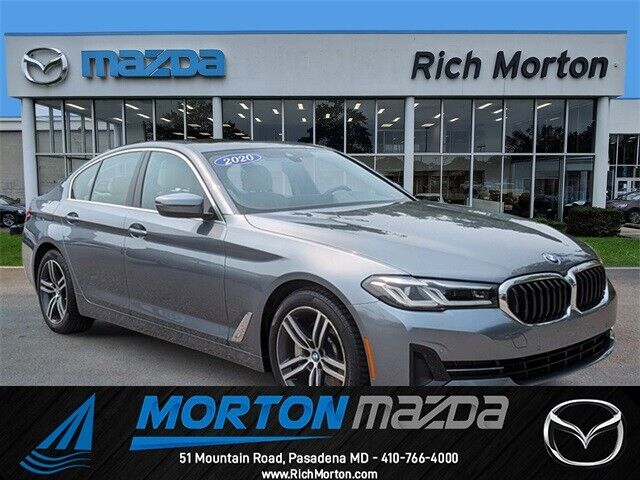 2021 bmw 5-series 530i xdrive