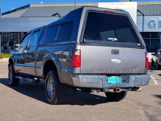 2012 ford f-250 xl