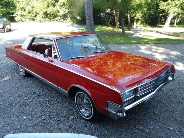 1965 chrysler new yorker 2dr hardtop 413 big block