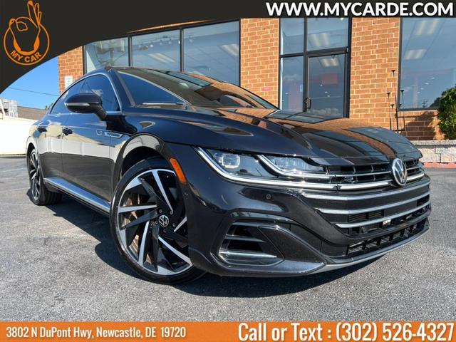 2021 volkswagen arteon 2.0t sel premium r-line