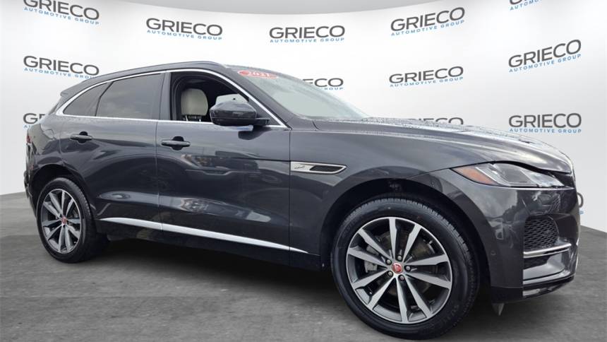 2021 jaguar f-pace p250 s