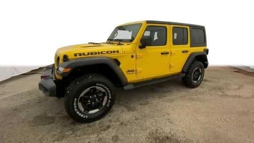 2019 jeep wrangler unlimited rubicon in great falls, montana