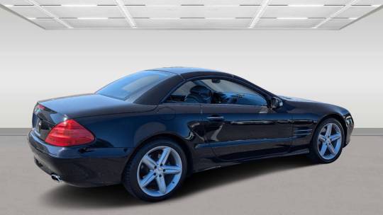 2003 Mercedes-Benz SL