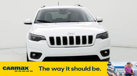 2021 Jeep Cherokee