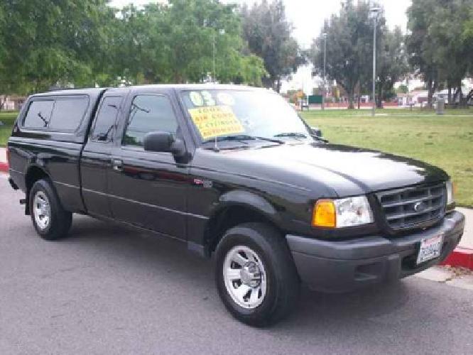 used 2003 ford ranger for sale. in whittier, ca