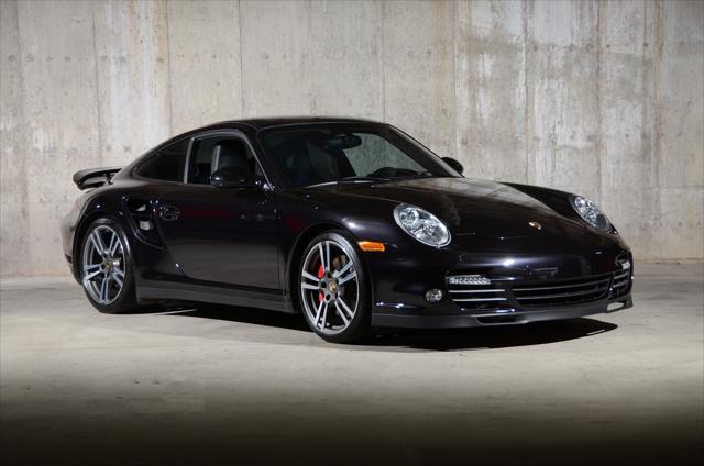 2011 porsche 911 turbo