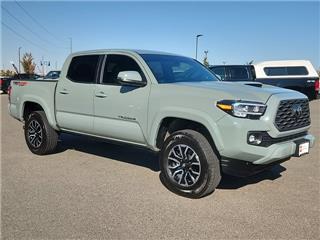 2023 Toyota Tacoma trd sport