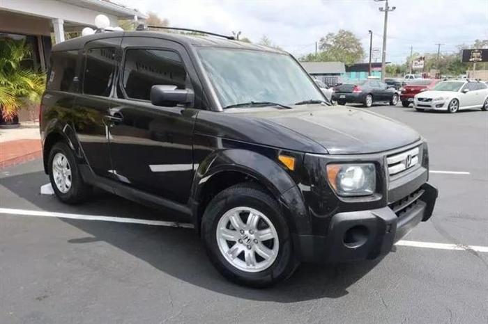 2008 honda element ex sport utility 4d in lakeland, florida