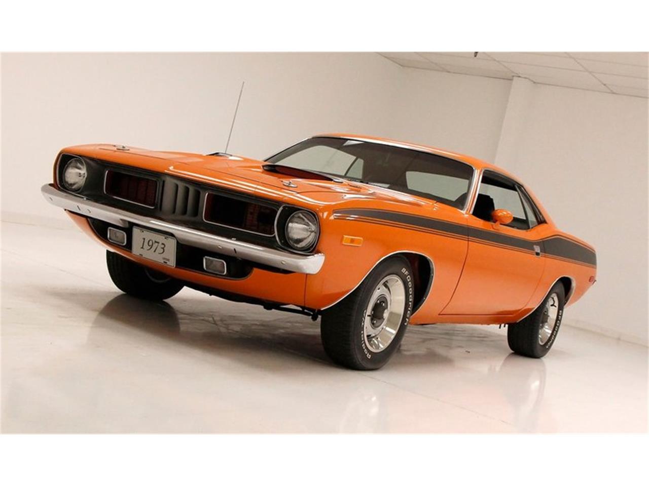 1973 plymouth barracuda