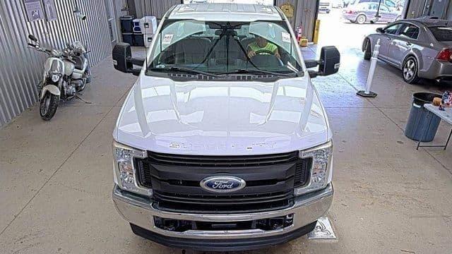 2017 ford super duty f-250 srw xl in ellisboro, north carolina
