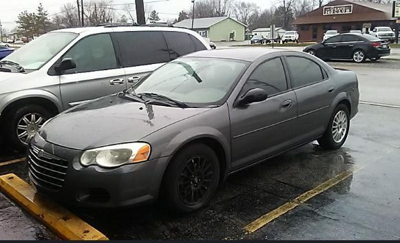 2005 chrysler sebring in illinois by owner