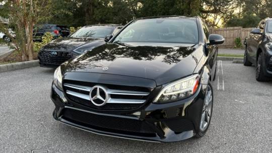 2021 Mercedes-Benz C-Class