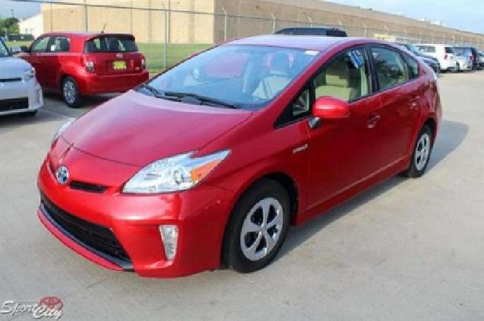 2012 toyota prius two in dallas, tx