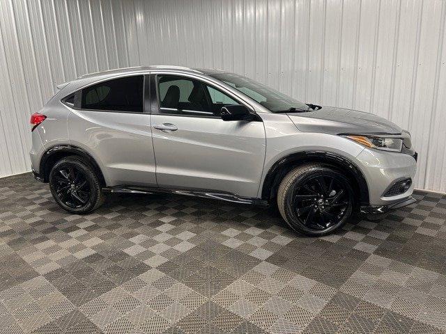 2022 honda hr-v