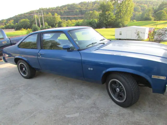 chevy nova (lowered price)