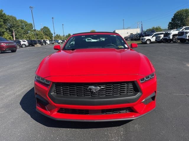 2024 ford mustang ecoboost