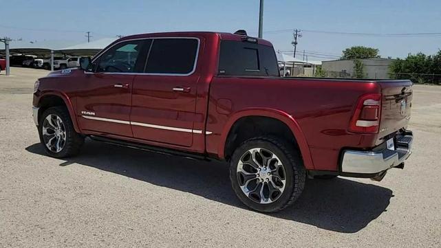 2021 ram 1500 limited