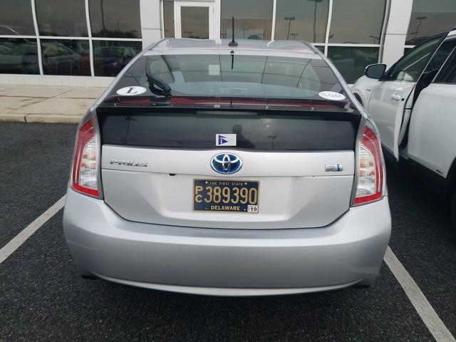 2015 toyota prius four four 4dr hatchback for sale in milford, delaware