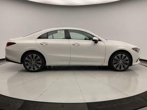 2023 mercedes-benz cla 250 base 4matic in glen mills, pennsylvania