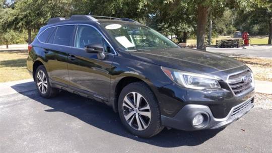 2018 Subaru Outback