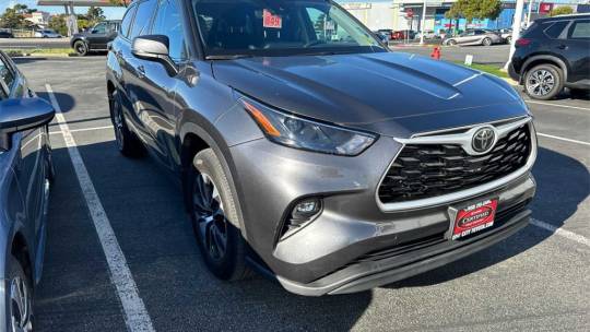 2022 Toyota Highlander