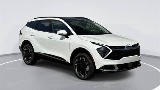 2025 Kia Sportage (China)