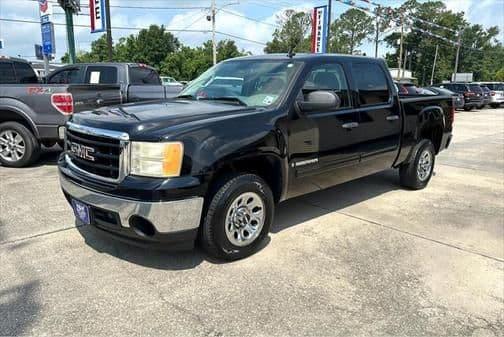 2007 gmc sierra 1500 sle1 crew cab in allemand, louisiana