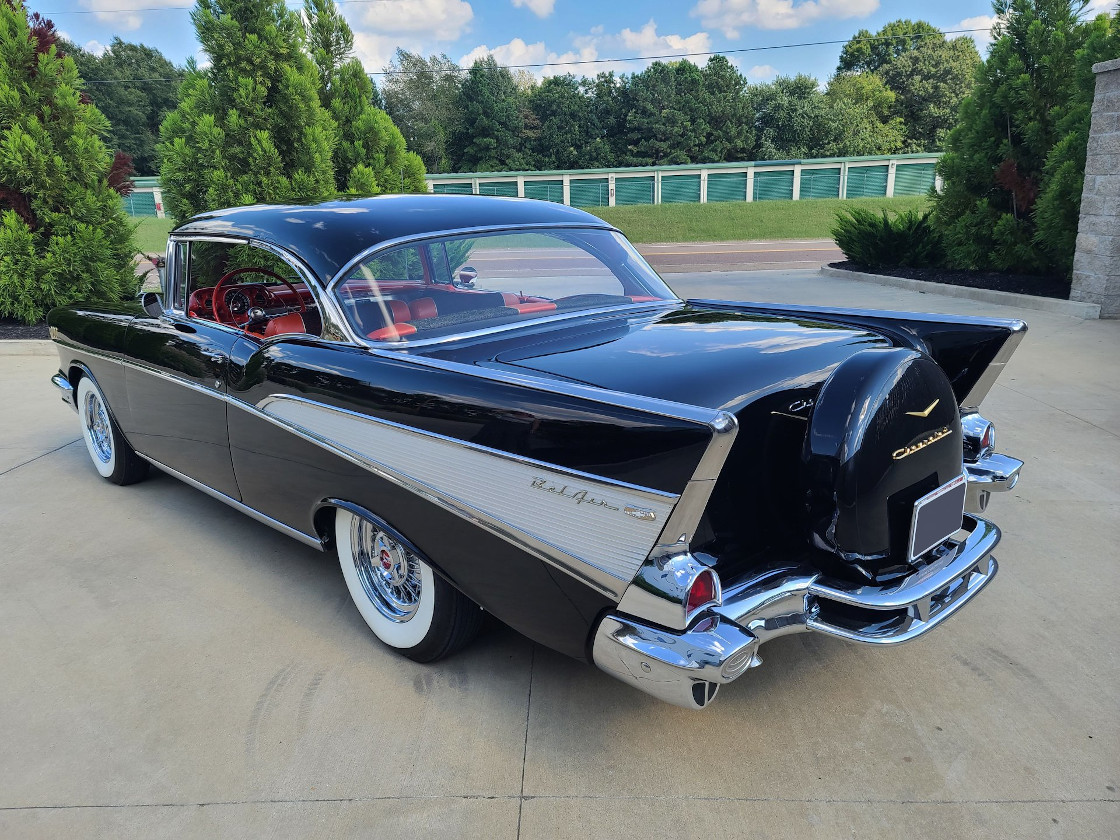 chevrolet bel air
