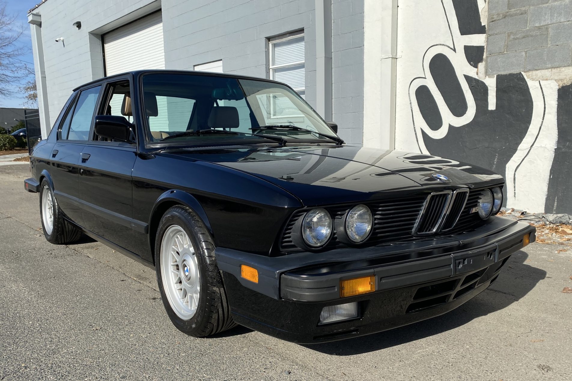 1988 bmw m5