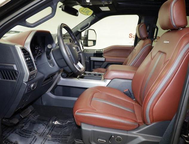 2022 ford f-350 platinum