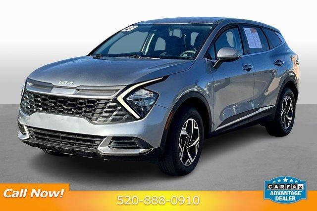 2023 kia sportage lx