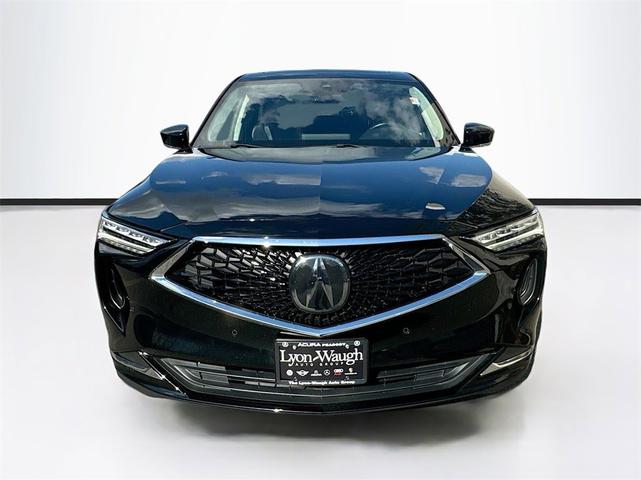 2023 acura mdx