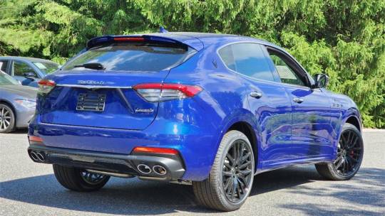 2024 Maserati Levante