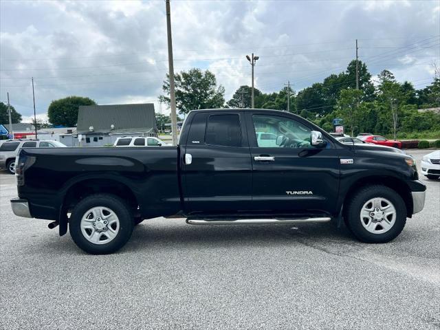 2011 toyota tundra grade