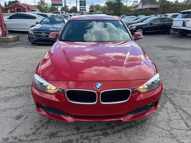 2014 bmw 320 i
