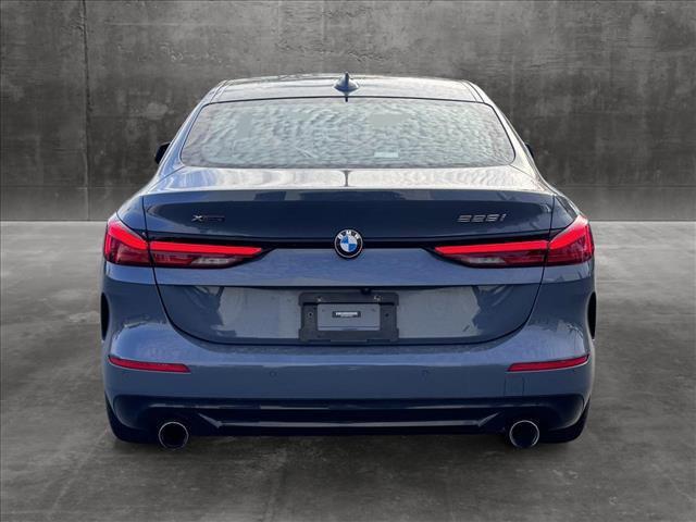 2020 bmw 228 gran coupe xdrive
