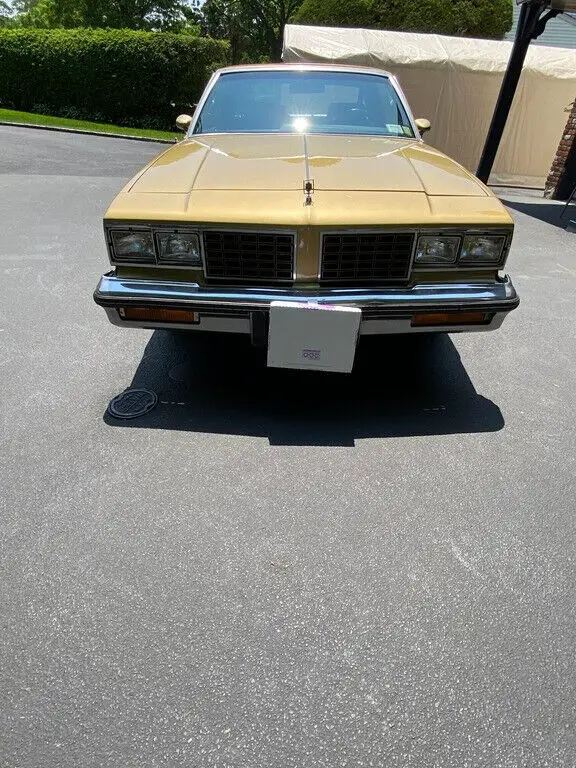 1980 oldsmobile 442 automatic rwd 350 v8 71,500 miles