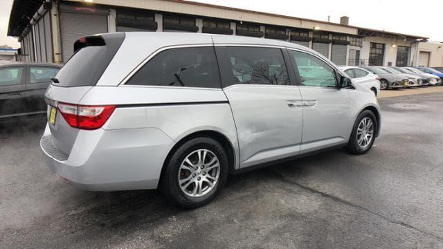 2012 honda odyssey ex-l ex-l 4dr mini-van for sale in danbury, connecticut