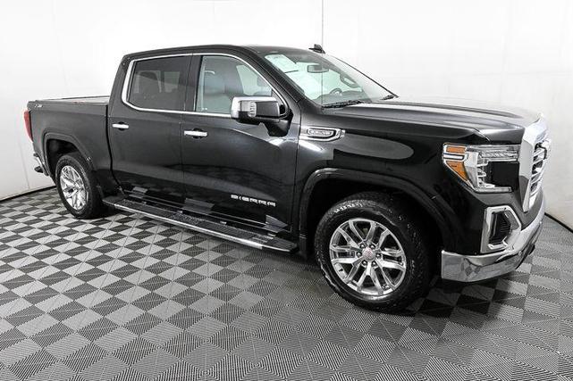 2022 gmc sierra 1500 limited slt