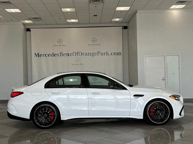 2024 mercedes-benz amg c 63