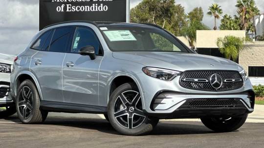 2024 Mercedes-Benz GLC