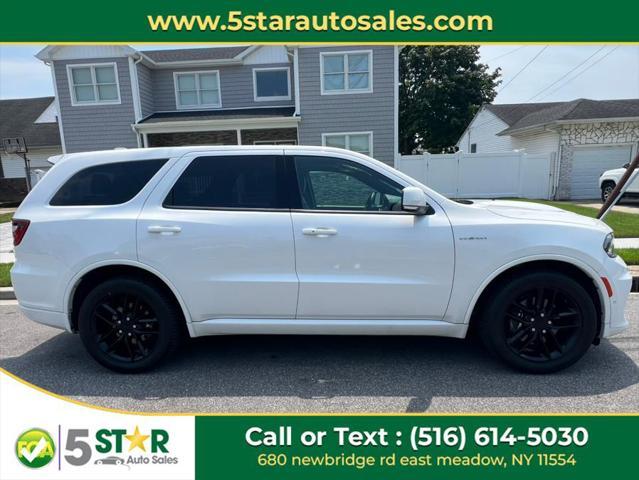 2021 dodge durango r/t