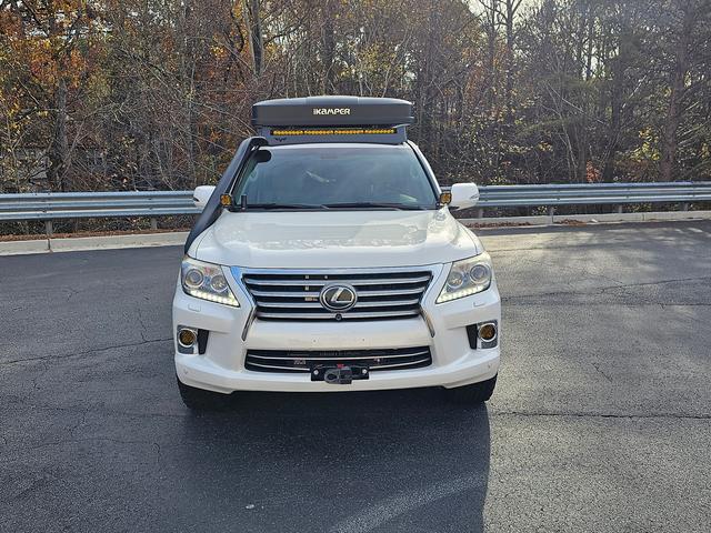 2014 lexus lx 570 base