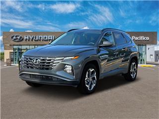 2024 Hyundai Tucson sel convenience