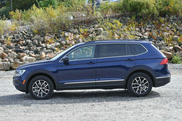 2021 volkswagen tiguan 2.0t se 4motion