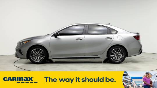 2022 Kia Forte