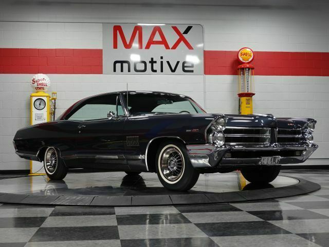 1965 pontiac catalina 2+2