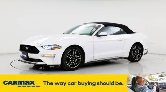 2020 Ford Mustang