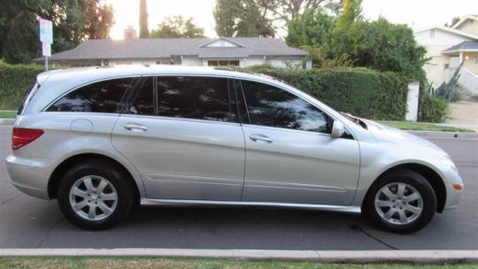 2007 Mercedes-Benz R-Class